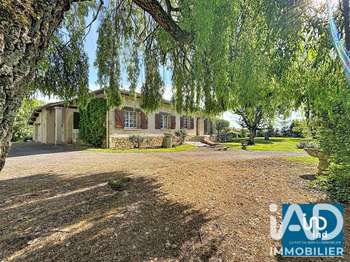 Vente maison 7 pièces Fleurance 32
