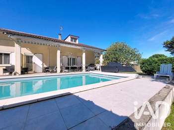 Vente maison 6 pièces Fleurance 32