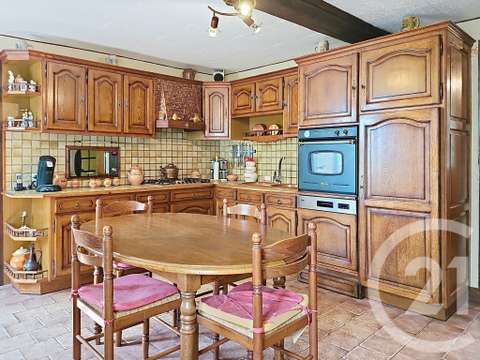 Vente maison 8 pièces