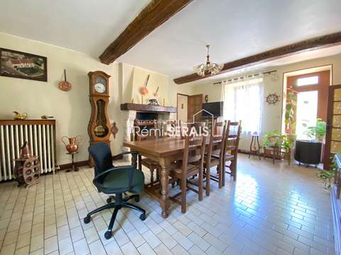 Vente maison 8 pièces Vente maison 8 pièces
