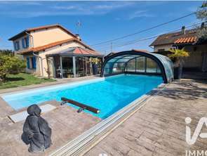 Vente Maison 4 chambresFleurieux-sur-l'Arbresle