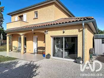 Vente Maison 3 chambresFleurieux-sur-l'Arbresle