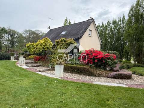 Vente maison 6 pièces Fleurigné 35