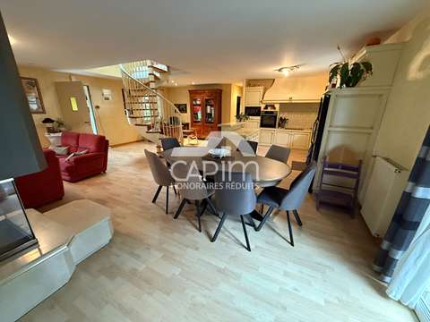 Vente maison 6 pièces Vente maison 6 pièces