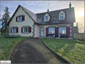 Vente Maison 6 chambresFleurigné