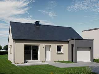 Vente maison 4 pièces