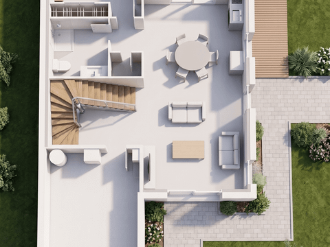 Vente maison