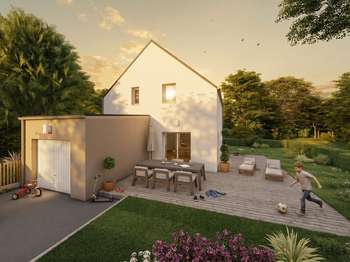 Vente maison