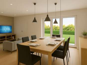 Vente maison 5 pièces Vente maison 5 pièces