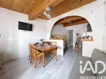 Vente maison 4 pièces Fleury 11