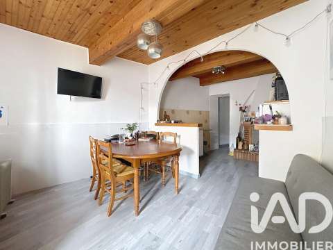 Vente maison 4 pièces Fleury 11