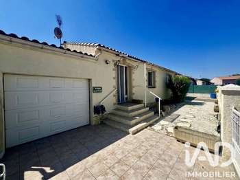 Vente Maison 3 piècesFleury