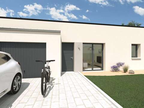 Vente maison Fleury 50