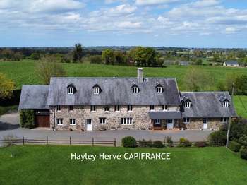 Vente maison 16 pièces Fleury 50
