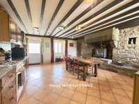 Vente maison 16 pièces