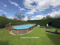 Vente maison 16 pièces