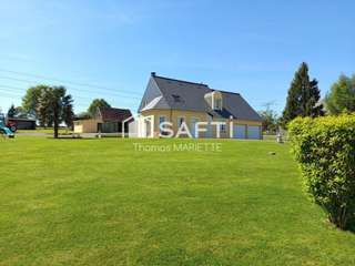 Vente maison 5 pièces