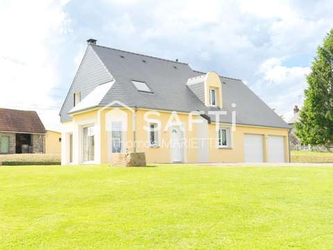 Vente maison 5 pièces Fleury 50
