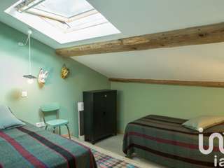 Vente maison 10 pièces
