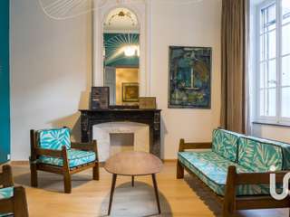Vente maison 10 pièces