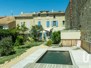 Vente maison 10 pièces