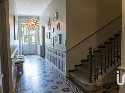 Vente maison 10 pièces