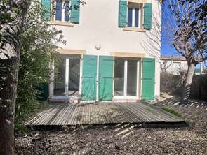 Vente Maison 3 chambresFleury-d-aude