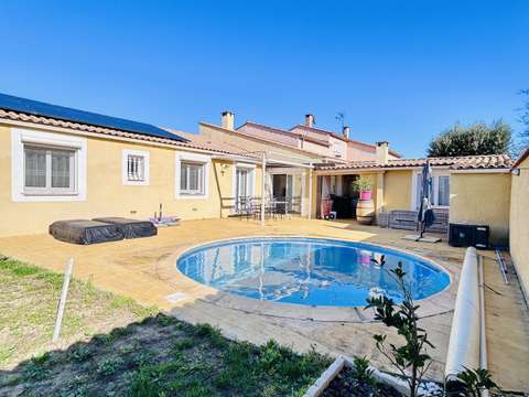 Vente maison 4 pièces Fleury-d-aude 11