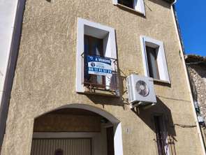 Vente Maison 4 piècesFleury-d-aude