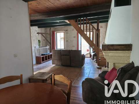 Vente maison 4 pièces