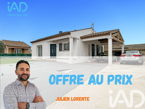 Vente Maison 2 chambresFleury-d-aude