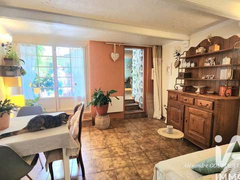 Vente maison 4 pièces
