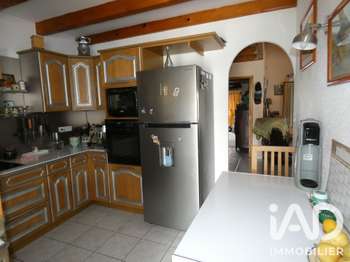 Vente maison 3 pièces