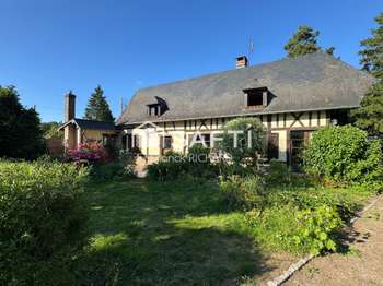 Vente maison 4 pièces Fleury-la-Forêt 27