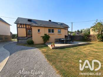 Vente maison 5 pièces Fleury-la-Forêt 27