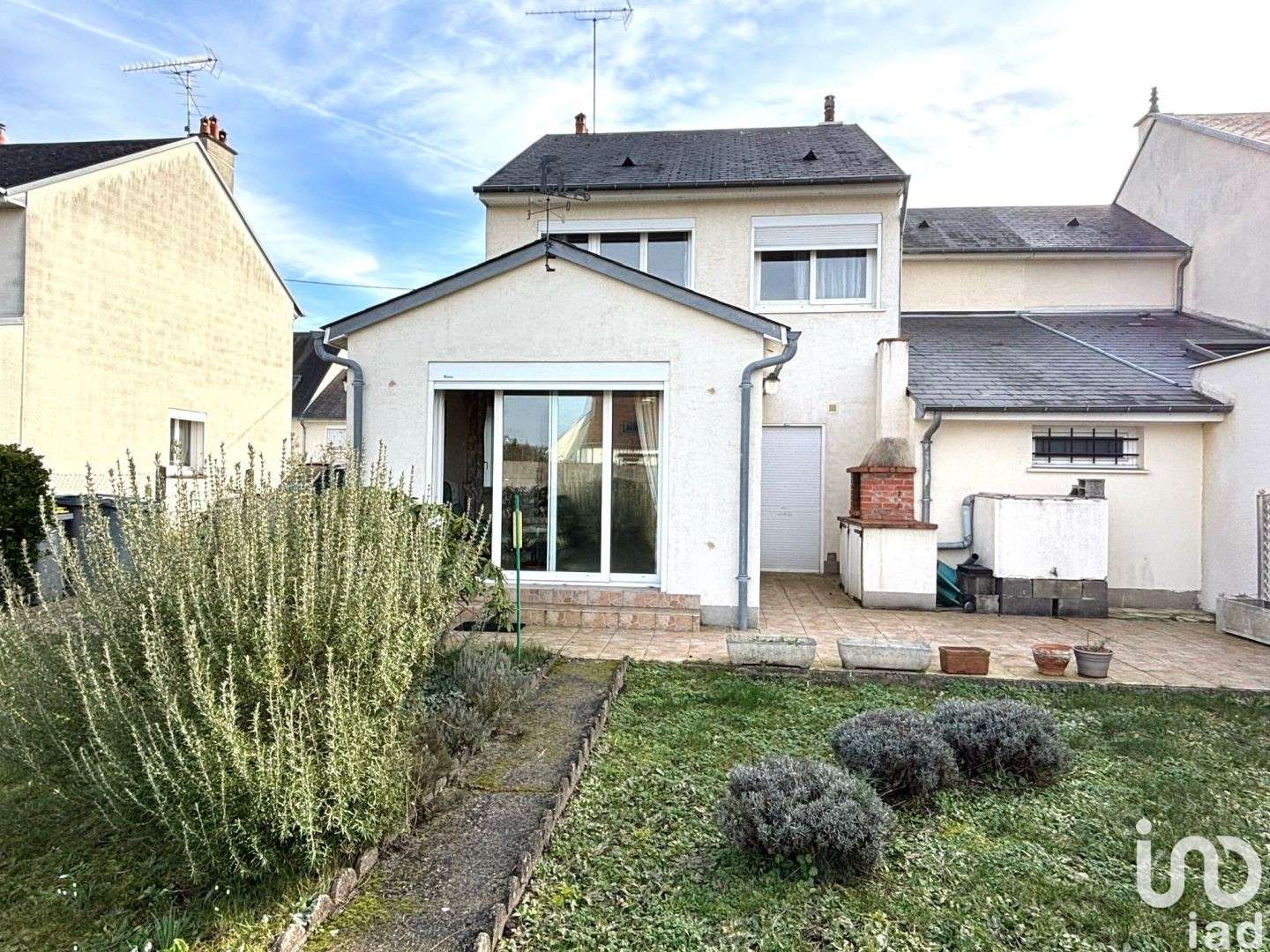 Vente Maison à Fleury-les-Aubrais (45400) : à vendre / 89m² Fleury-les