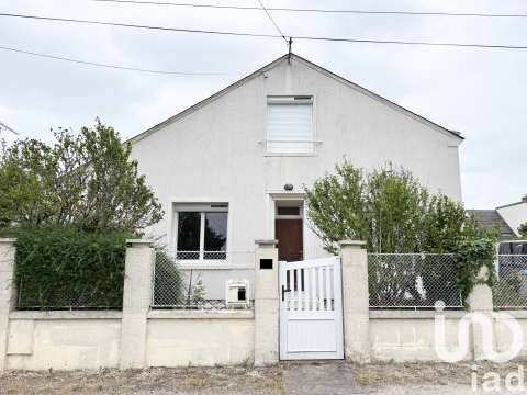 Vente maison 6 pièces Fleury-les-Aubrais 45