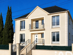 Vente Maison 8 chambresFleury-les-Aubrais