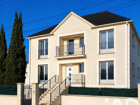 Vente maison 13 pièces Fleury-les-Aubrais 45