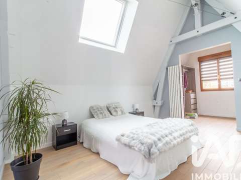 Vente maison 7 pièces Fleury-les-Aubrais 45