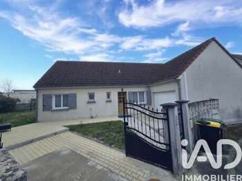 Vente maison 5 pièces Fleury-les-Aubrais 45