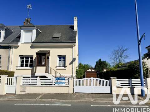 Vente maison 6 pièces Fleury-les-Aubrais 45