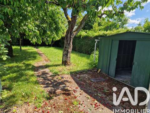 Vente maison 3 pièces Fleury-les-Aubrais 45