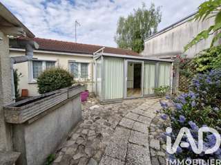Vente maison 3 pièces