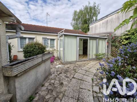 Vente maison 3 pièces