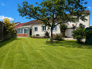 Vente Maison 4 chambresFleury-les-Aubrais