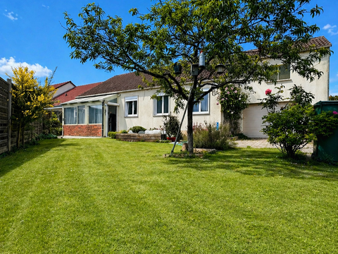 Vente maison 5 pièces Fleury-les-Aubrais 45