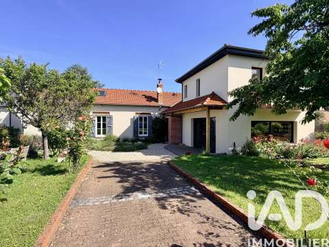 Vente maison 5 pièces Fleury-les-Aubrais 45