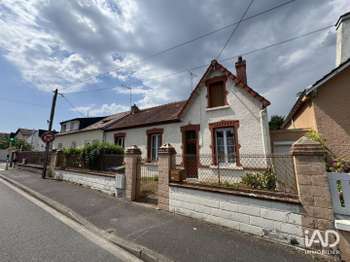Vente maison 4 pièces Fleury-les-Aubrais 45
