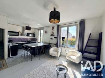 Vente Maison 4 chambresFleury-les-Aubrais